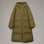 adidas Y-3 Classic Puffy Down Hooded Coat Focus Olive