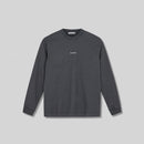 Acne Studios Long Sleeve T-Shirt Black