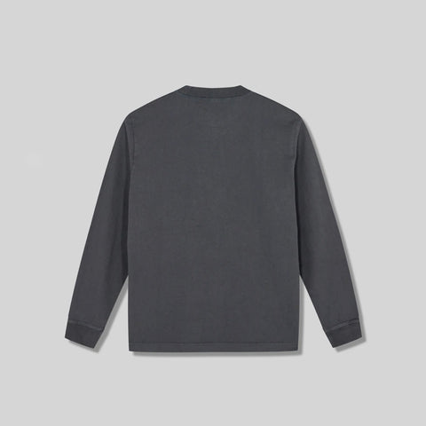 Acne Studios Long Sleeve T-Shirt Black