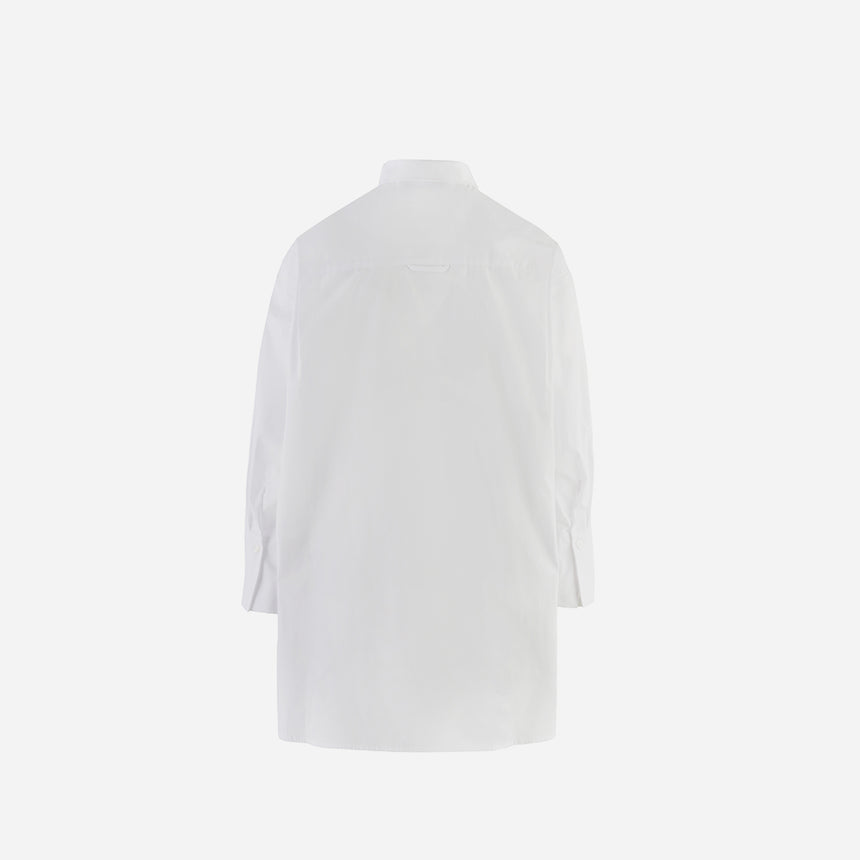 MT1012 Shirt B03 White