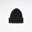 Acne Studios Wool Knit Beanie Black