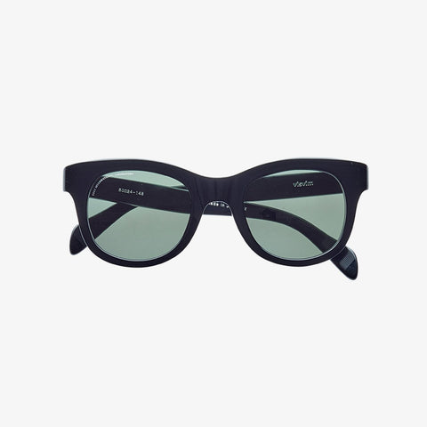 Visvim Viator Sunglasses Chief Black