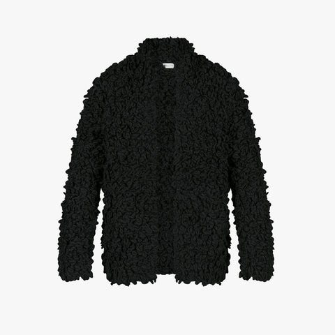 Dries Van Noten Nepal Cardigan Black