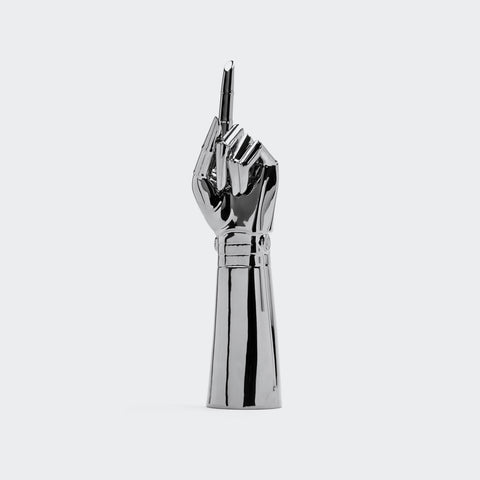 Hajime Sorayama 'A Touch of Mercury' Case Studyo