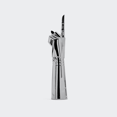 Hajime Sorayama 'A Touch of Mercury' Case Studyo