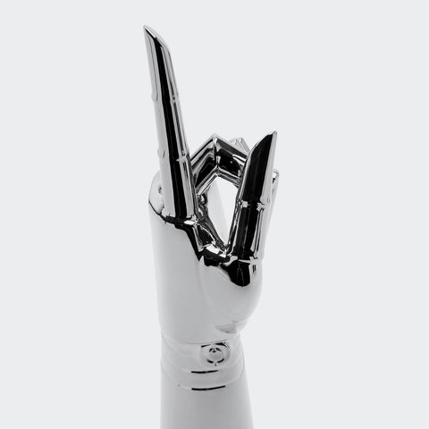 Hajime Sorayama 'A Touch of Mercury' Case Studyo