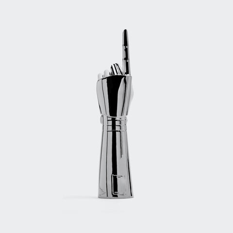 Hajime Sorayama 'A Touch of Mercury' Case Studyo