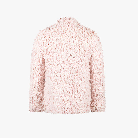 Dries Van Noten Nepal Cardigan Blush