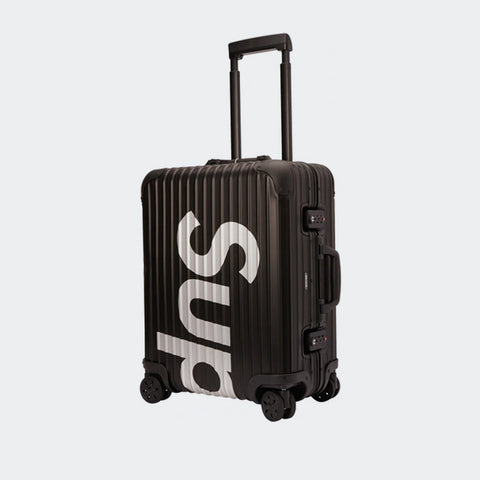 Supreme RIMOWA Topas Multiwheel 45L Black