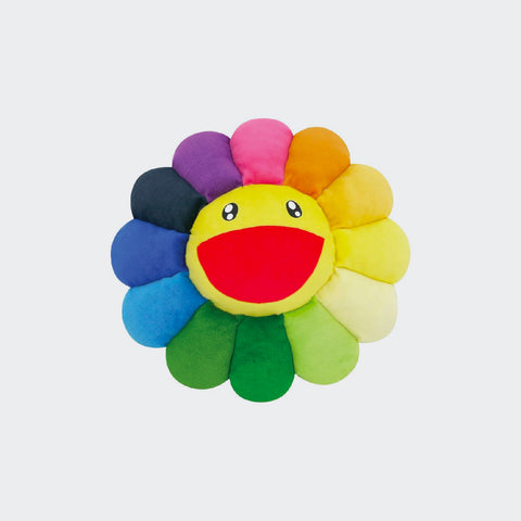 Takashi Murakami Flower Plush 30CM