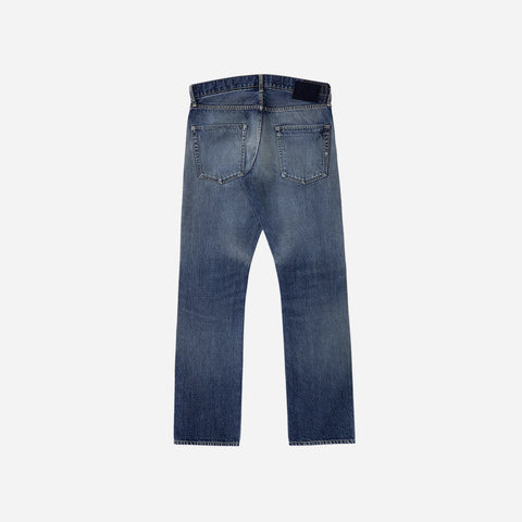 Visvim Social Sculpture 01 Slim Damaged 31