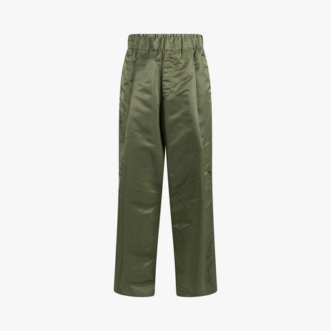 Dries Van Noten Pannan Pants Kaki