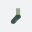 Homme Plissé Issey Miyake Two-Way Socks Green